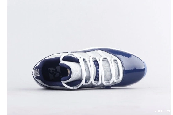 SmartChoice 11 Jordan (GS) Low Retro 528896-007 Georgetown 528896-007 634 0520